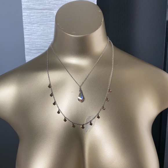 Gem necklace - Picture 4 of 8